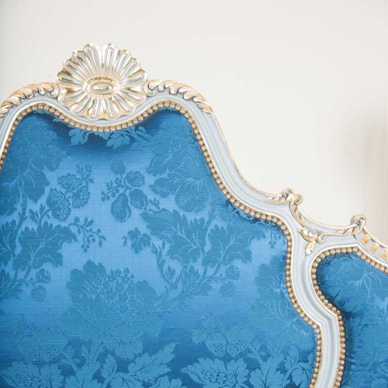 Lit Roche-Trébry style Louis XV