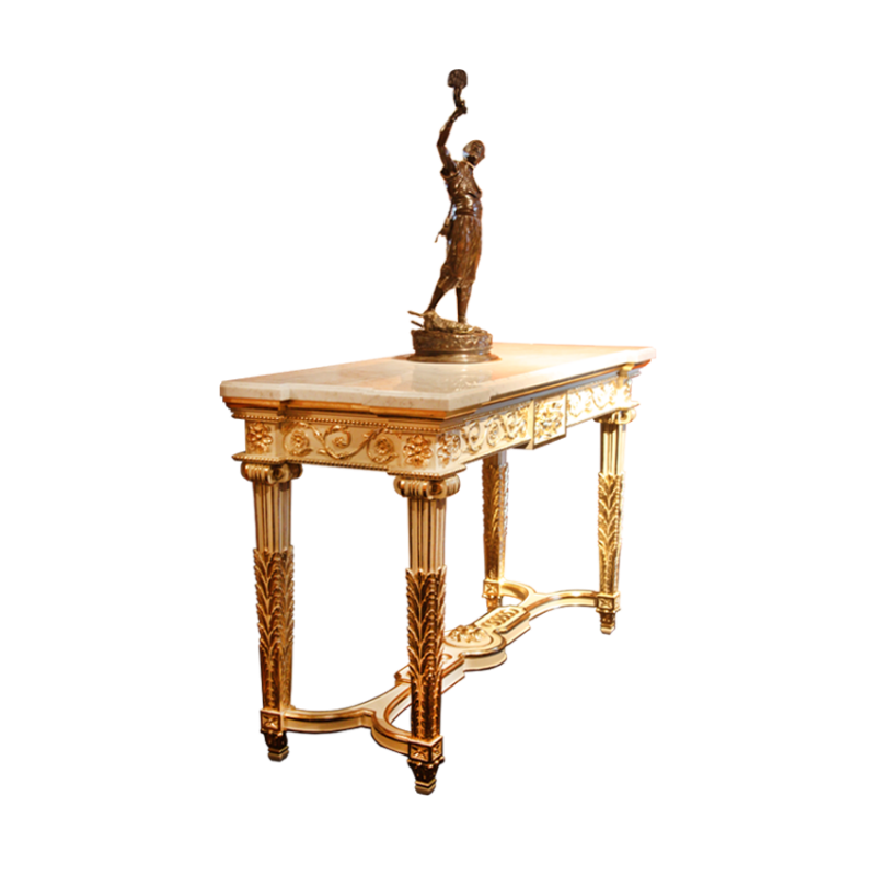 Console Molitor style Louis XIV