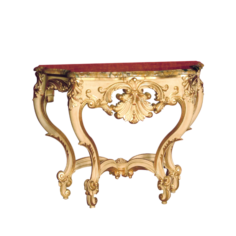 Console Ploërmel style Louis XV