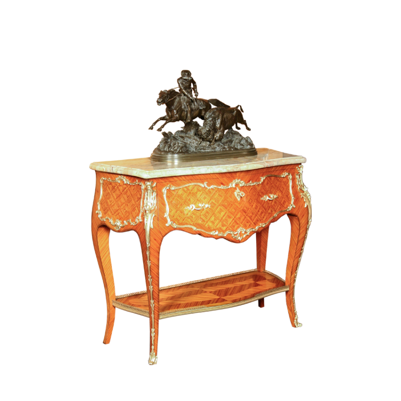 Commode - Perruquière Fargelot style Louis XV