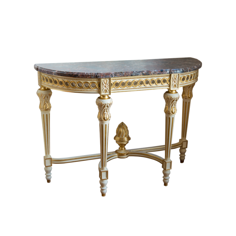 Console Claire-Voie style Louis XVI