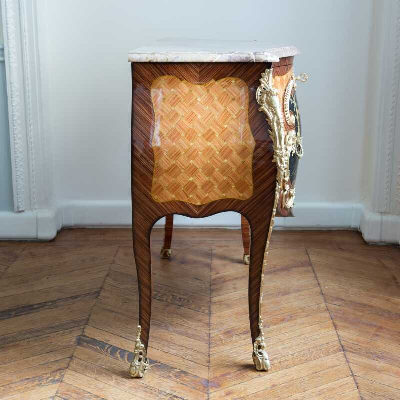 Commode Péridiez style Louis XV