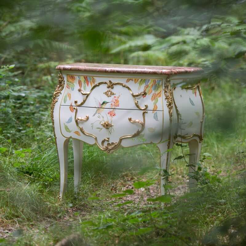 Commode Dubois Plume