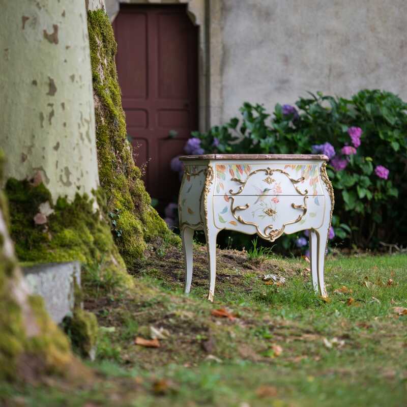 Commode Dubois Plume