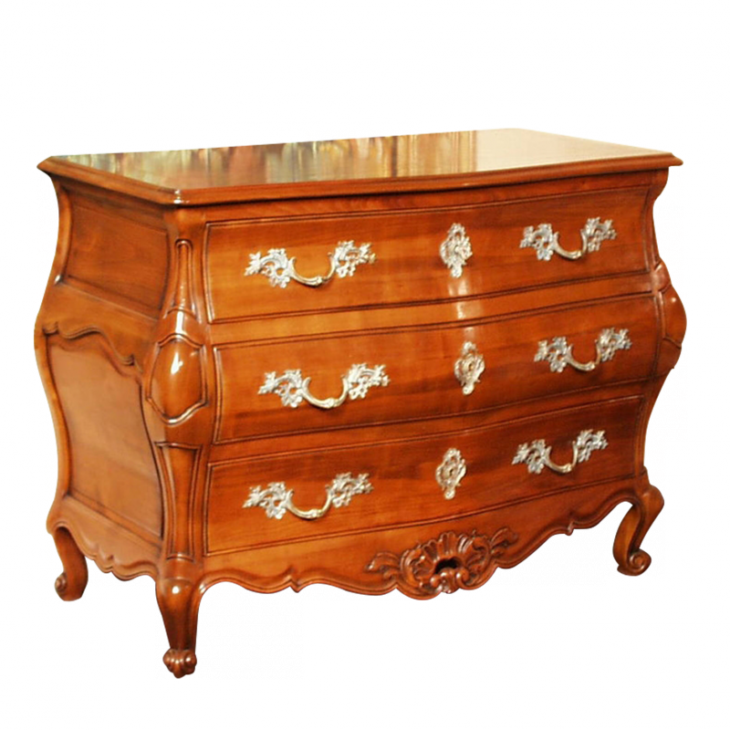 Commode Bordelaise style Régence