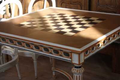 Image Produit Allot Table de jeux " Quillio" 0757