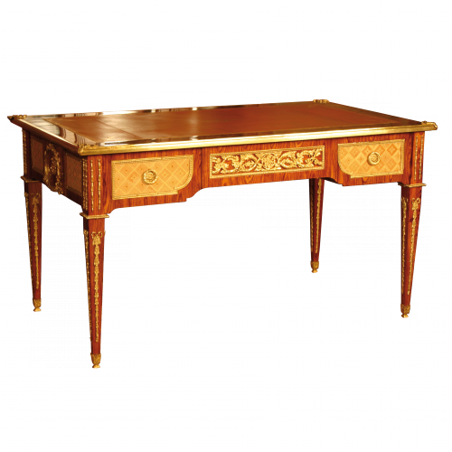 Bureau style Louis XVI Riesener 