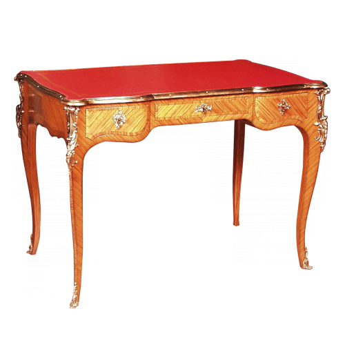 Bureau Wasmuss de style Louis XV