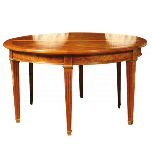 Table de séjours Hache style Louis XVI 