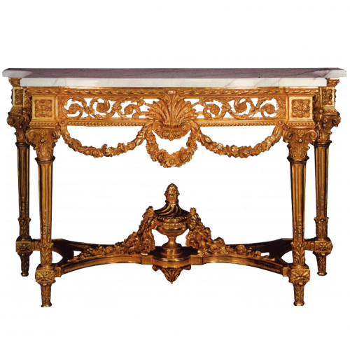 Console Artois style Louis XVI 