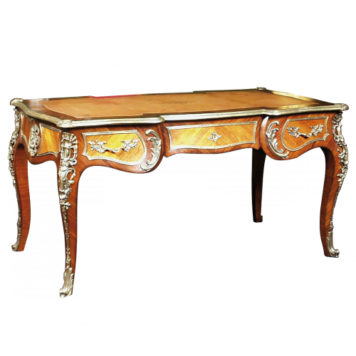 Bureau Dubois de style Louis XV 