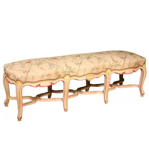 Banquette Louis XV Rochefort