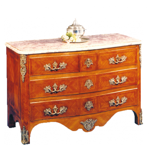 Commode Mondon style Louis XIV