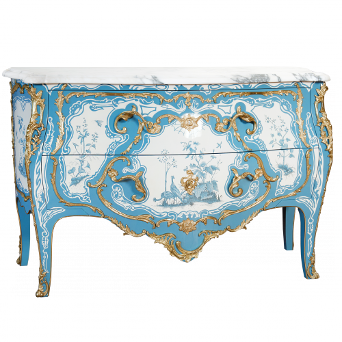 Commode Criaerd style Louis XV