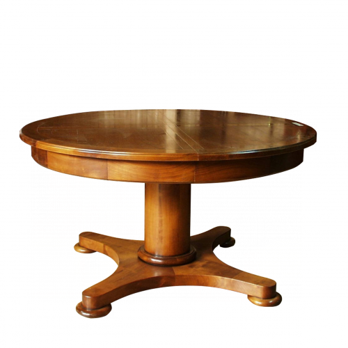 Table Napoléonville style Empire d140