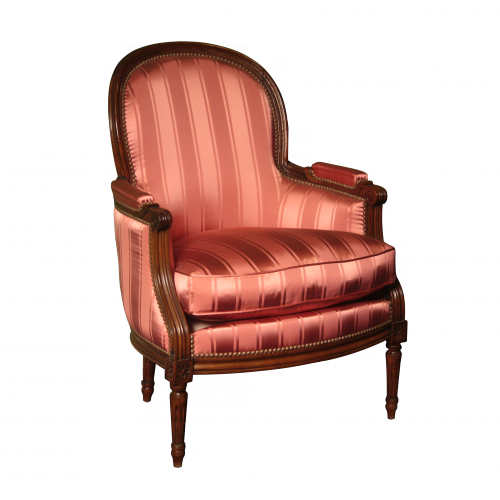 Bergère Poulat style Louis XVI