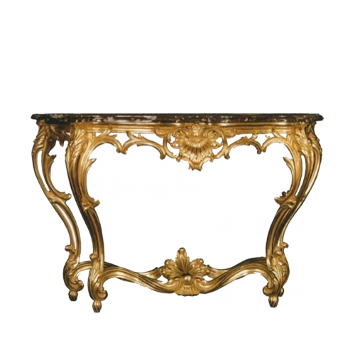 Console Hermitage 120 style Louis XV