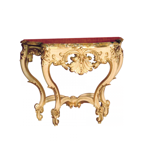 Console Ploërmel style Louis XV